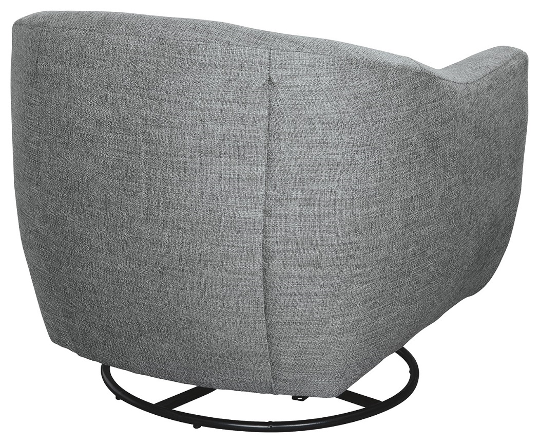 American Design Furniture by Monroe - Jarvis Swivel Chair 3